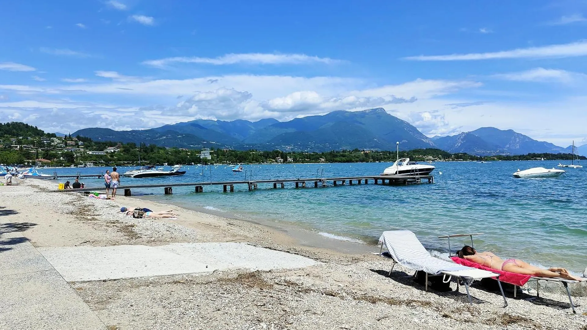 Appartamento Elena Manerba del Garda Italy